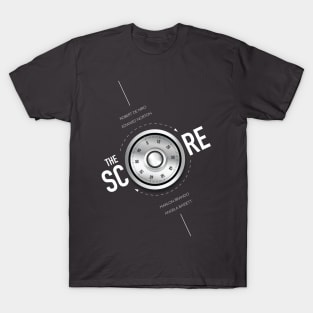 The Score - Alternative Movie Poster T-Shirt